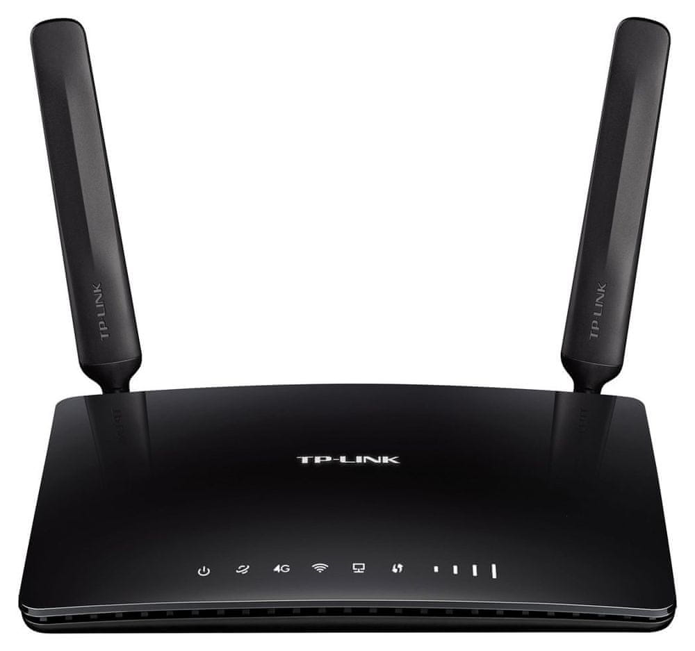 shumee Bezdrátový router TP-LINK TL-MR6400 (černý)